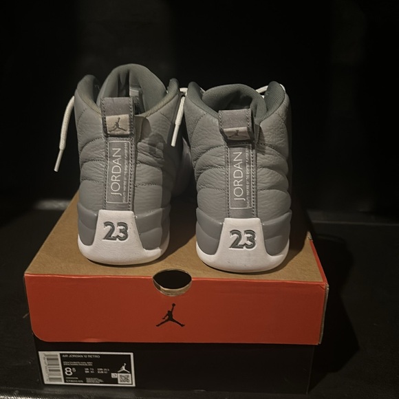 2022 Air Jordan 12 Retro “Stealth” - Picture 4 of 6